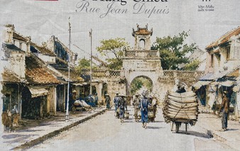 Surprising stories behind Hanoi’s famous ‘Hang’ streets