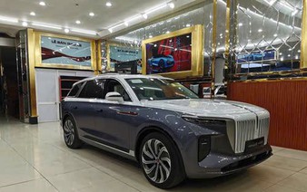 Vietnam spends $1.57bn importing Chinese cars in January-August