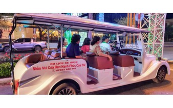 Vietnam’s Can Tho to revive popular electric sightseeing service