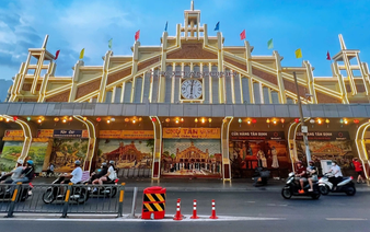 Ho Chi Minh City’s Tan Dinh named among world’s coolest neighborhoods in 2026