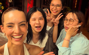 Miss World 2018 travels 20 hours to Vietnam for Hanoi cuisine, Sa Pa rice terraces
