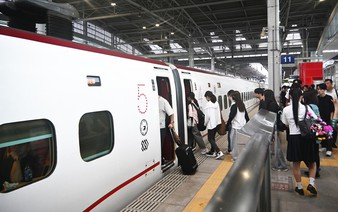 All Kyushu Shinkansen sections reopened after July Kumamoto quake