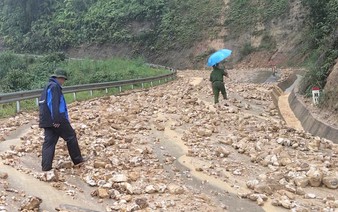 Waterlogged soil and rocks: warnings issued for Northwest Vietnam trekking routes