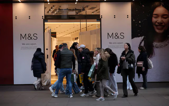M&S makes London Fashion Week debut to boost style ambitions