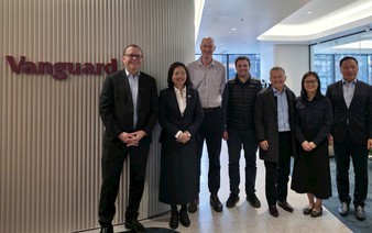 BlackRock, Vanguard to attend Vietnam market-upgrade conference