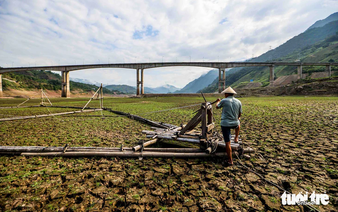 Very strong El Nino to fuel heat, drought, extreme weather in Vietnam through 2027
