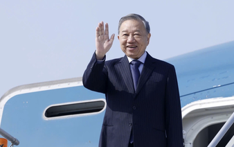 Vietnam's top leader departs for UNGA 81 high-level debate, state visit to Canada