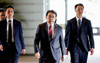 Japan, ASEAN agree to study expansion of trade pact