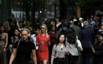 Australia warns of risks from ageing population, falling birth rates