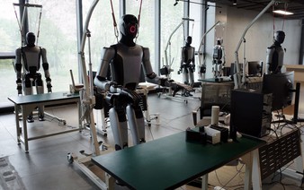 Humanoid robot sales tally hit 7,000 globally last year