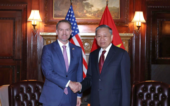 Vietnam, US very close to finalizing reciprocal trade agreement: trade representative
