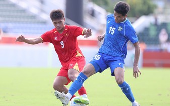 Asian Games 2026: Vietnam's U23 reach quarterfinals