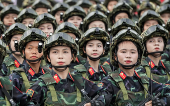 Vietnam plans military parade for 100th anniversary of Party founding in 2030