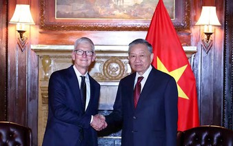 US giants seek to expand investment, operations in Vietnam