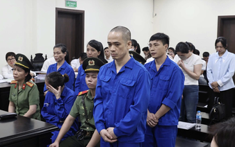 Vietnamese siblings sentenced to 16, 24 years for illegally transferring $519mn to China
