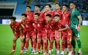 Vietnam's football team rank low in squad market value at FIFA ASEAN Cup 2026