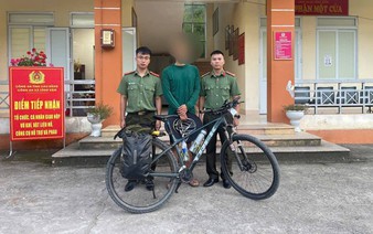 American tourist booked for entering Vietnam border area without permit