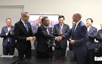 Vietnam, Germany cooperate to train 70,000 railway personnel