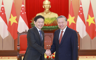 Future of Vietnam-Singapore ties built on trust, delivery: Consul General Pang Te Cheng
