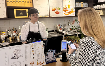 Only 6% of Vietnam’s payment points offer VietQR Global to international visitors