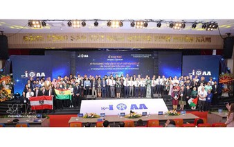 Hanoi hosts International Olympiad on Astronomy and Astrophysics for first time