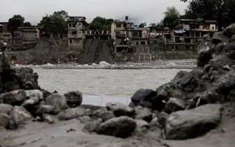 Floods, landslides kill 15 in India, four in Nepal as rivers rise