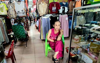 Ho Chi Minh City traditional markets struggle as purchasing power plunges