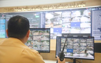 Hanoi's AI traffic cameras flag over 4,000 violations in one week