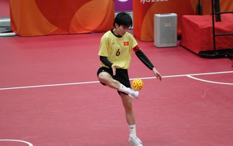 Vietnam wins 2nd gold medal at 2026 Asian Games