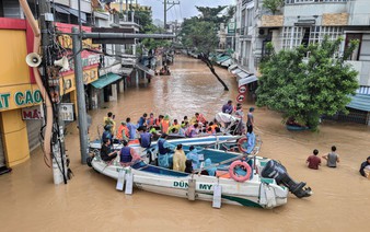 Vietnam's Nha Trang plans nearly $303mn flood control project