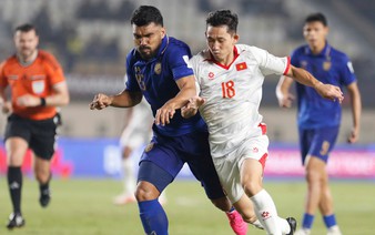 Vietnam lose to Thailand, miss out on FIFA ASEAN Cup 2026 final