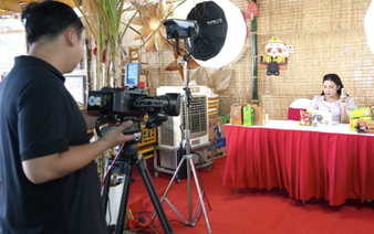 Live streams take Vietnamese goods global