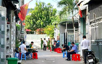 3 family members killed in southern Vietnam knife attack, 21-year-old suspect arrested