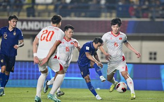 Thailand snap Vietnam’s record 27-match unbeaten streak under Kim Sang Sik