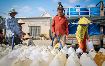 Vietnam braces for widespread El Nino-driven drought, saltwater intrusion from November