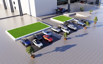 Hanoi auto show to offer free entry, nearly 60 cars, test drives this weekend