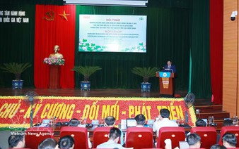Vietnam uses GIS for priority setting in post-war bomb, mine clearance
