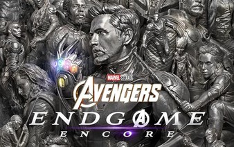 'Avengers: Endgame' returns to Vietnam cinemas with new footage ahead of 'Doomsday'