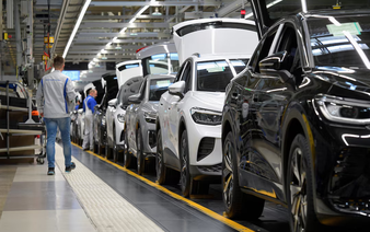 Volkswagen flags 50,000 job cuts across group as board approves turnaround plan