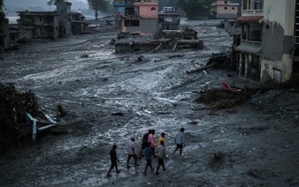Nepal flood losses estimated at $2.56 billion, official says