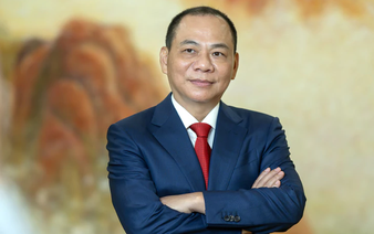 Vietnamese billionaire Pham Nhat Vuong ranks 57th among world’s richest people