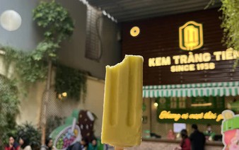 Hanoi’s iconic Trang Tien Ice Cream to leave longtime flagship after nearly 70 years