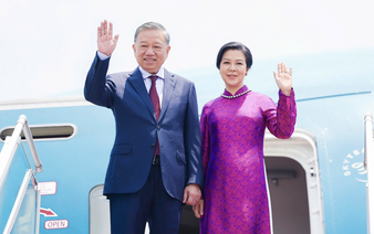 Top Vietnamese leader To Lam’s upcoming Russia, France visits to carry strategic significance