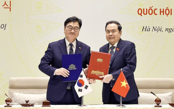 Parliamentary diplomacy helps strengthen Vietnam-South Korea comprehensive strategic partnership