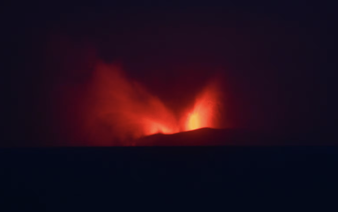 Indonesia's Anak Krakatau eruption halts flights, schools, fishing