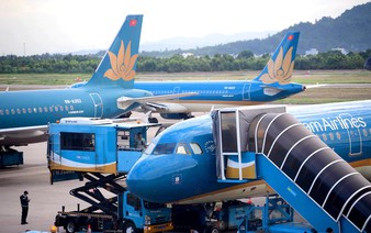 Vietnam Airlines adds Jakarta flights as Indonesia airport reopens after volcanic ash disruption