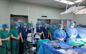 Hanoi man dies after returning from Japan to care for sick mother, family donates his organs