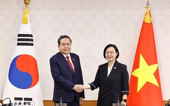 Vietnam seeks role in South Korea’s AI, chip projects