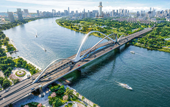Ho Chi Minh City unveils wave-inspired design for Thu Thiem 4 Bridge