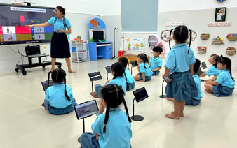 Ho Chi Minh City to pilot integrated English program for preschoolers